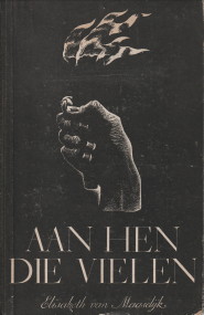 MAASDIJK, ELISABETH VAN - Aan hen die vielen