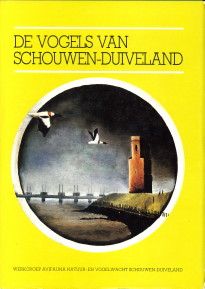 BEEKMAN, FRANS EN ANDEREN (RED.) - De vogels van Schouwen-Duiveland