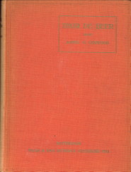 CURWOOD, JAMES OLIVER - Thor de beer