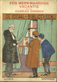KRIENEN, CHARLES - Een merkwaardige vacantie