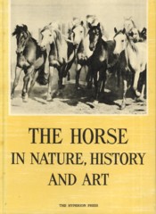 UYTTENMEER, SJEF - The horse in nature, history and art