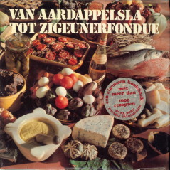 BORN, WINA / SALOMONSON, TOUSSIE - Van aardappelsla tot zigeunerfondue
