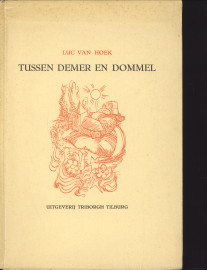HOEK, LUC VAN - Tussen Demer en Dommel