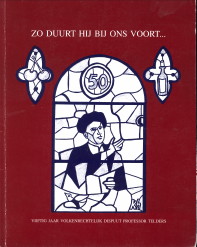  - Zo duurt hij bij ons voort. Vijftig jaar volkenrechtelijk dispuut Professor Telders 1947 - 1997