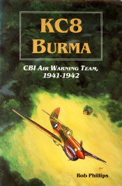 PHILLIPS, BOB - KC8 Burma
