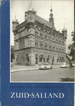 KUILE, DR.E.H. TER - Zuid-Salland met een overzicht van de geschiedenis van Deventer
