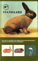  - Standaard van de in Nederland erkende konijnenrassen, cavia's en kleine knaagdieren