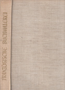 PORCHER, JEAN - Franzsische Buchmalerei