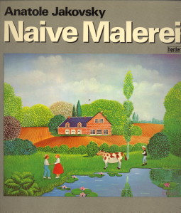 JAKOVSKY, ANATOLE - Naive Malerei