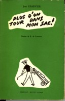EPARVIER, JEAN - Plus d'un Tour dans mon sac! suivi d'un petit lexique pour ceux qui n'ayant jamais jou au Golf vivent encore en paix
