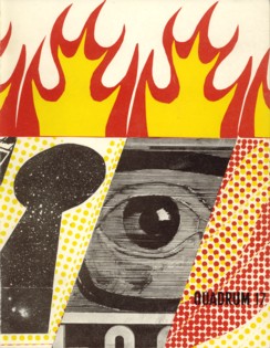COMIT INTERNATIONAL DE RDACTION - Quadrum XVII, 1964 . Revue Internationale d'Art Moderne / International Magazine of Modern Art / Rivista Internazionale d'Arte Moderne / Internationale Zeitschrift fr moderne Kunst
