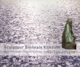 DIVERSE AUTEURS - Sculptuur Binnale Kijkduin. Reflecties aan zee