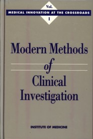 GELIJNS, ANNETINE C (EDITOR) - Modern methods of clinical investigation
