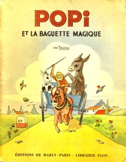 TRUCY - Popi et la baguette magique