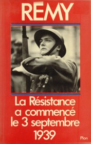 RMY - La rsistance franaise a commenc le 3 septembre 1939