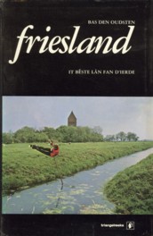 OUDSTEN, BAS DEN - Friesland. It bste ln fan d'ierde