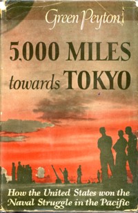PEYTON, GREEN - 5,000 Miles towards Tokyo