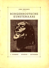 VERDONCK, JORIS - Borgerhoutsche kunstenaars