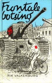 VALKENBURG, RIK - Frontale botsing