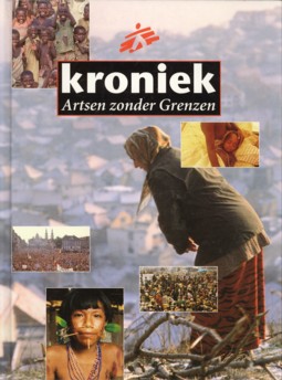 BERENDS, LAMBIEK EN ANDEREN (REDACTIE) - Kroniek Artsen zonder Grenzen