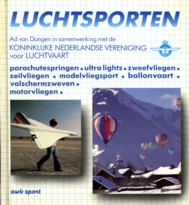 DONGEN, AD VAN I.S.M. DE KONINKLIJKE NEDERLANDSE VERENIGING VOOR LUCHTVAART - Luchtsporten