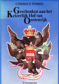  - Geschenken aan het Keizerlijk Hof van Oostenrijk