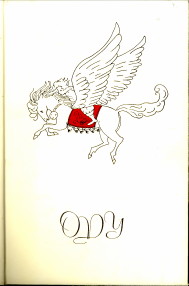 DUBOSCH, JONY - Ody zijn Odyssee