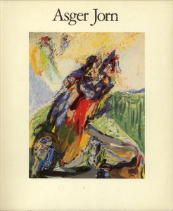  - Asger Jorn. Exhibition catalogue