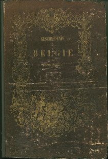 CONCIENCE, HENDRIK - Geschiedenis van Belgie