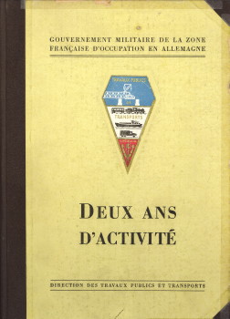 COLLECTIF - Deux ans d'activit
