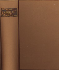 LUTZE, DR. ARTHUR - Lehrbuch der Homopathie / Repertorium