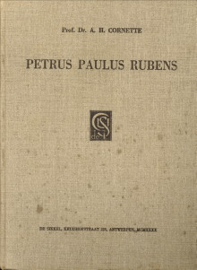 CORNETTE, PROF. DR. A.H - Petrus Paulus Rubens