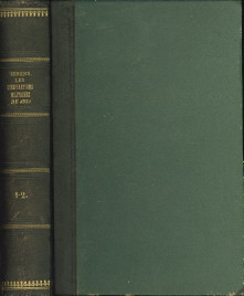 EENENS, A - Les conspirations militaires de 1831 tome premier et tome second
