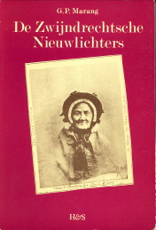MARANG, G.P - De Zwijndrechtsche Nieuwlichters