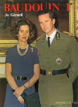 GRARD, JO - Baudouin I er