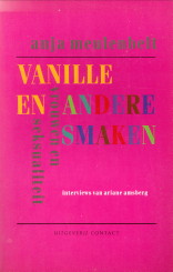 MEULENBELT, ANJA - Vanille en andere smaken. Vrouwen en sexualiteit. Met interviews van Ariane Amsberg