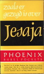 BOER, PROF. DR. P.A.H. DE.EN ANDEREN - Zoals er gezegd is over Jesaja