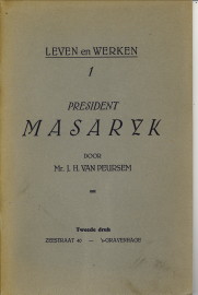 PEURSEM, MR. J.H. VAN - President Mazaryk