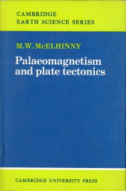 MCELHENNY, M.W - Palaeomagnetism and plate tectonics