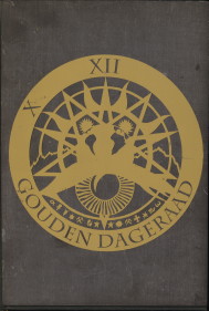  - Gouden dageraad. Derde almanak ter gelegenheid van het tiende lustrum der Utrechtse Geologen Vereniging 1946 - 1996