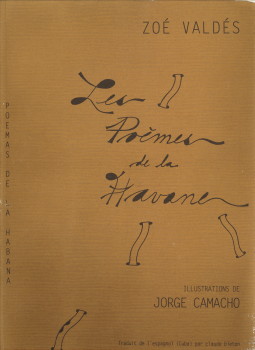 VALDS, ZO - Les pomes de la Havane / poemas de la Habana