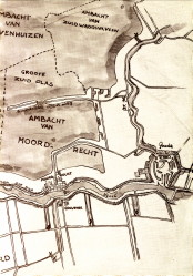 ZONRUITER, P. JOH - Moordrecht op het tapijt