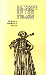 ESP VALDS, ADRIN - SOLBES PAY, LUIS - Llibret de les filaes