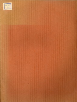 NIJHOFF, IS. AN - Beschrijving van een handschrift afkomstig van het klooster Bethlehem bij Doetinchem