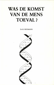 NEUMANN, DR. H - Was de komst van de mens toeval?