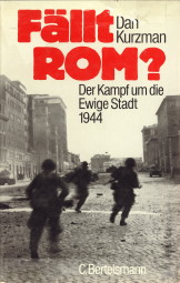 KURZMAN - Fllt Rom ? Der Kampf um die Ewige Stadt 1944