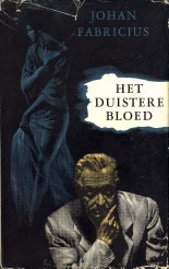 FABRICIUS, JOHAN - Het duistere bloed
