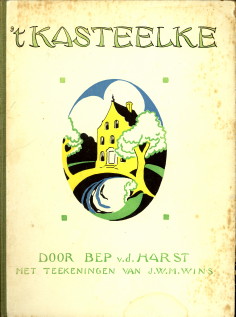 HARST, BEP V.D - 't Kasteelke