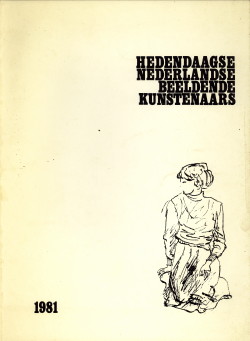 DUIZENDSTRA, TED /SIEREVELD, PUCK (REDAKTIE) - Hedendaagse Nederlandse beeldende kunstenaars