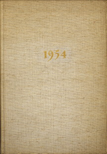WUNDSHAMMER, BENNO - Deutsche Chronik 1954